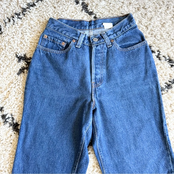 Vintage Levi's Student Fit 1970’s - Picture 3 of 14